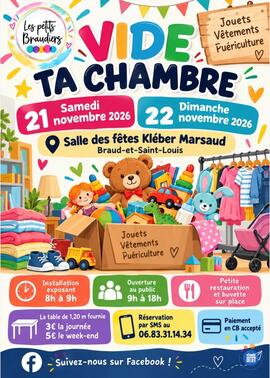 Image Vide ta chambre (photo 1)