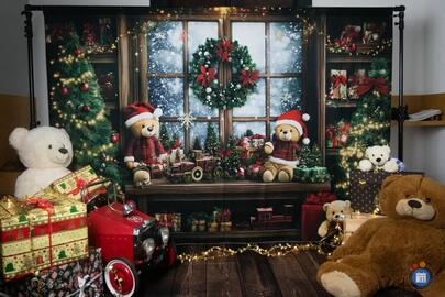 Image La Maison de Noël - Atelia (photo 1)