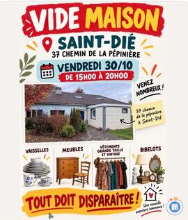Image Vide maison (photo 1)