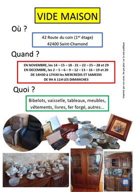 Image VIDE MAISON (photo 1)