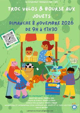 Image Bourse aux jouets (photo 1)