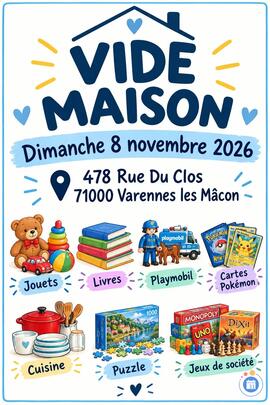 Image Vide-maison à Varennes-les-Mâcon (photo 1)