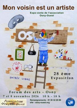 Image MON VOISIN EST UN ARTISTE (photo 1)
