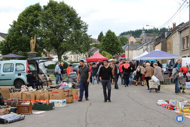Image Brocante à Meix-dt-Virton (photo 1)