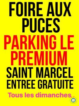 Image Foire aux puces et brocante (photo 1)