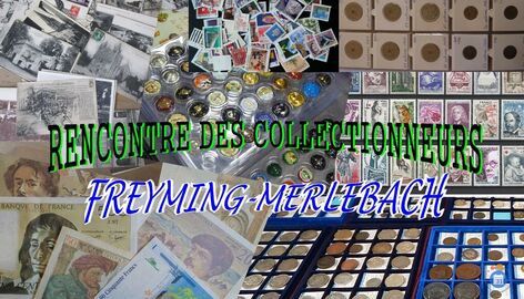Image Rencontre des collectionneurs multicollection (photo 1)