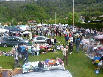 Image Vide grenier du 1er Mai PASSY CHEDDE 21ème EDITION (photo 1)