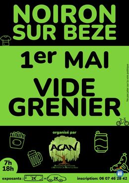 Image Vide-greniers de l'ACAN (photo 1)