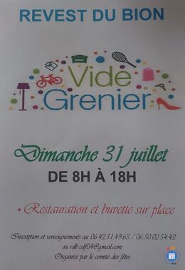 Image Vide-greniers (photo 1)