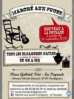 Image Marché aux puces (photo 1)