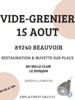 Image Vide grenier (photo 1)