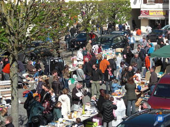Image Grande Brocante de Printemps (photo 1)
