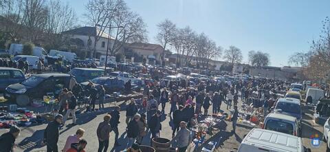 Image vide grenier, brocantes, Artisanat d'Art et Créateurs (photo 1)