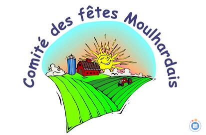Image Vide grenier du Comité des fêtes Moulhardais (photo 1)