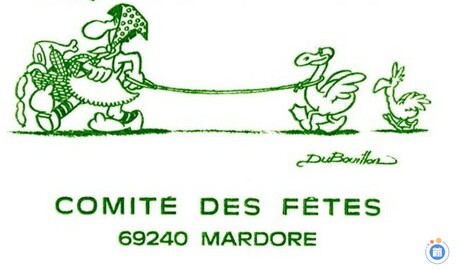 Image Foire de Mardore ( agricole commerciale vide greniers) (photo 1)