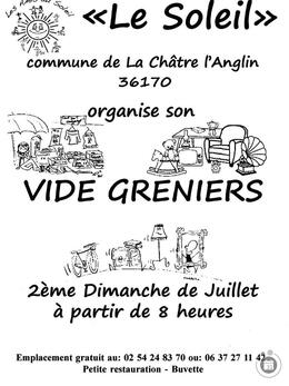 Image Vide greniers au Soleil (photo 1)