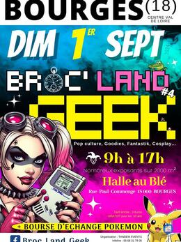 Image Broc ' Land Geek Bourges (photo 1)