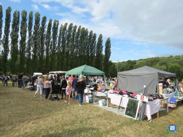Image Brocante d'automne Reuilloise (photo 1)