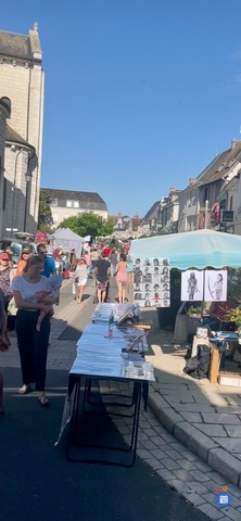Image Brocante vide-greniers du 14 juillet (photo 1)