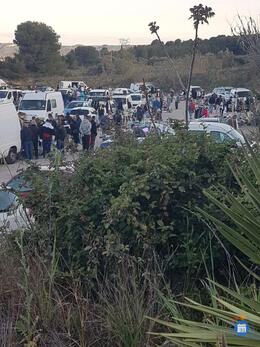 Image Vide grenier et marché aux puces Relais des Chasseurs (photo 1)