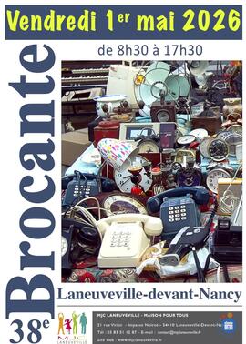 Image Brocante du 1er mai (photo 1)