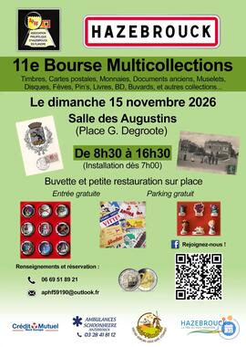 Image 11e Bourse Multi collections (photo 1)
