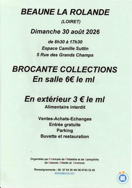 Image 2ème Brocante Collections (photo 1)