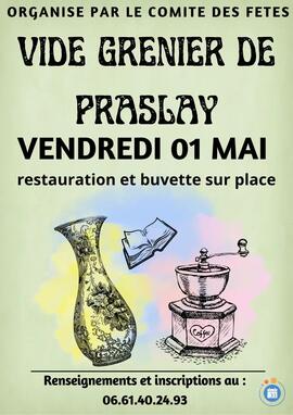 Image vide grenier de praslay (photo 1)