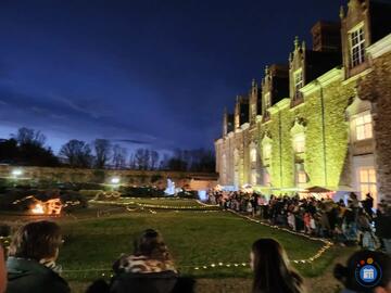 Image Marché de Noël au Château de la Groulais - 10ème édition (photo 1)