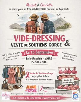 Image Vide dressing solidaire (photo 1)