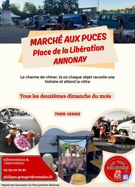Image Marché aux puces (photo 1)