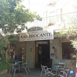 Image Vide grenier du Café Brocante BricBarBroc (photo 1)