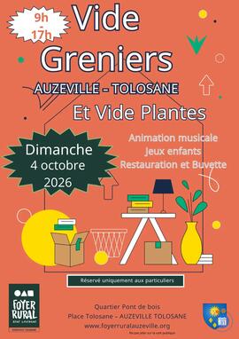 Image VIDE-GRENIERS 2026 (photo 1)