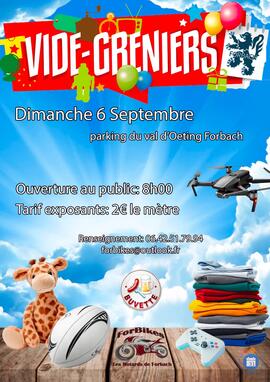 Image Vide grenier (photo 1)