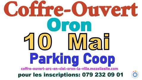 Image Coffre-Ouvert, Vide-Grenier (photo 1)
