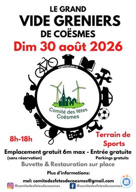 Image VIDE GRENIER (photo 1)