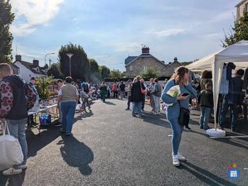 Image Vide-grenier de la résidence seniors Templitudes 
