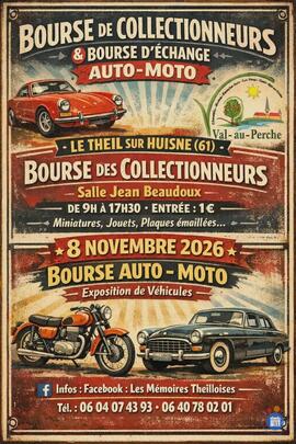 Image Bourse collectionneurs (photo 1)