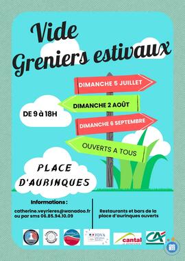 Image vide-greniers estivaux (photo 1)
