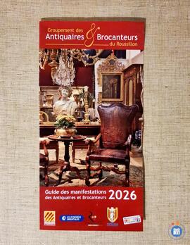 Image Brocante du patrimoine (photo 1)