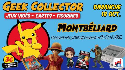 Image Geek Collector - Voujeaucourt (photo 1)