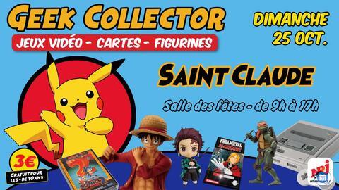 Image Geek Collector - Saint-Claude (photo 1)