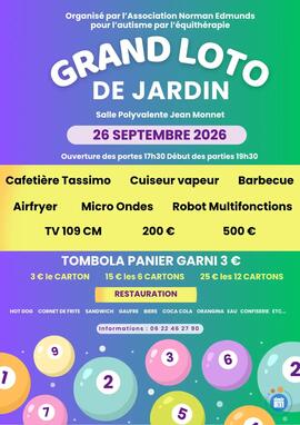 Image GRAND LOTO DE JARDIN (photo 1)