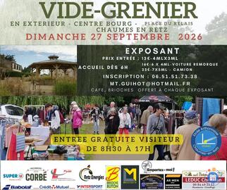 Image VIDE GRENIER DU RELAIS (photo 1)