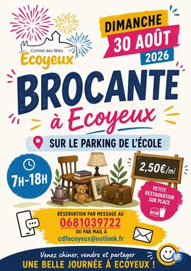 Image brocante ecoyeux (photo 1)