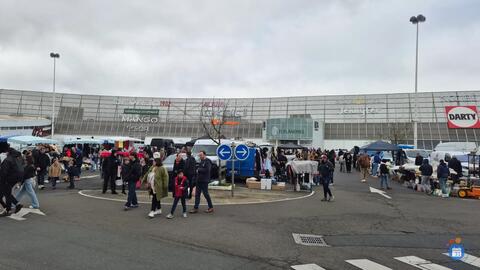 Image Vide grenier des Robros (photo 1)