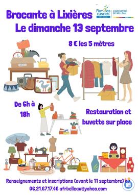 Image Brocante de Lixières (photo 1)