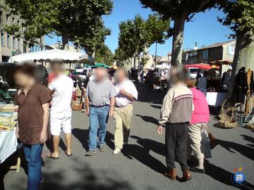 Image Brocante mensuelle le 1er dimanche du mois SAUF EN SEPTEMBRE (photo 1)