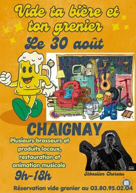 Image Vide ta bière et ton grenier (photo 1)
