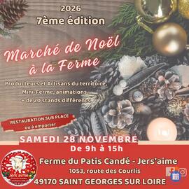 Image Marché de Noël à la Ferme (photo 1)